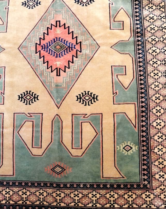 Caucasian Rug 145x114cm - Rugs - Republic Home