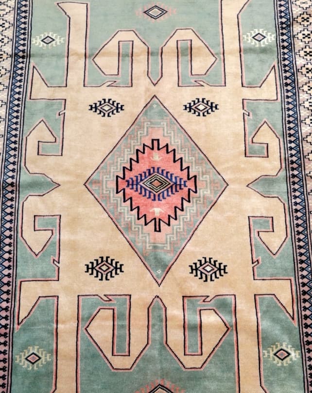 Caucasian Rug 145x114cm - Rugs - Republic Home