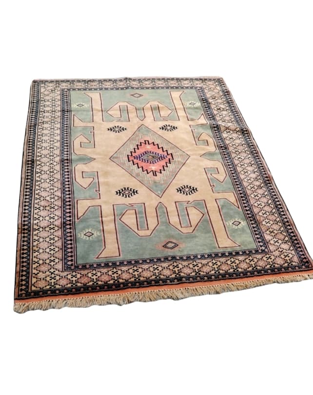 Caucasian Rug 145x114cm - Rugs - Republic Home