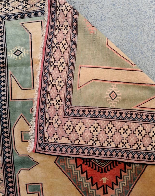 Caucasian Rug 145x114cm - Rugs - Republic Home