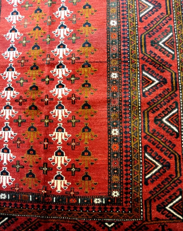 Chandelier Rug 289x115cm - Rugs - Republic Home