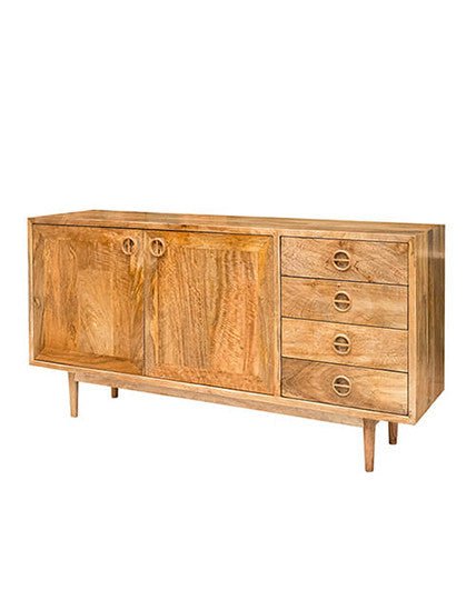 Conrad Buffet 160cm - Furniture - Republic Home