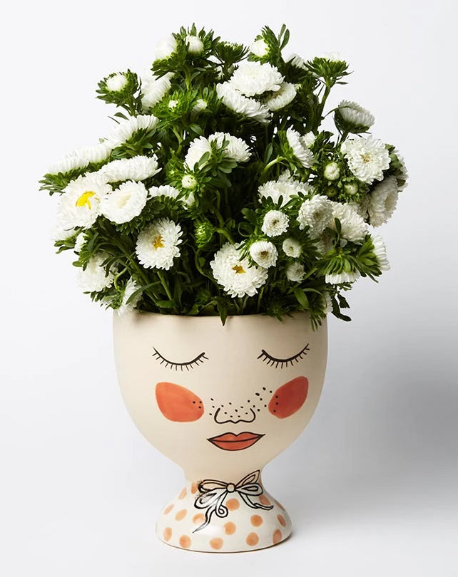 Daisy Grande Planter - Republic Home - Homewares