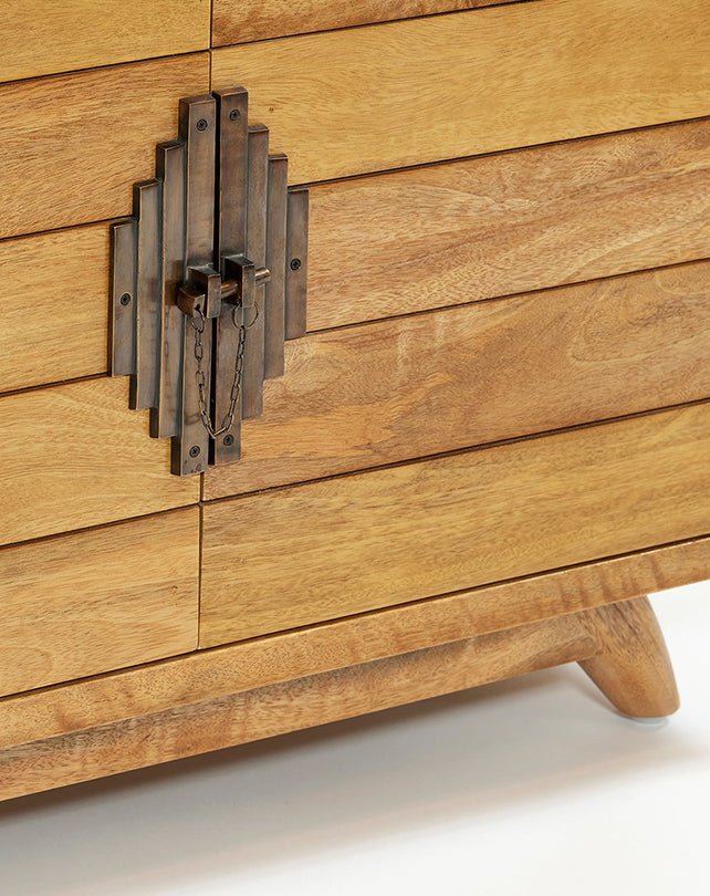 Deco Locker 6 Door - Furniture - Republic Home