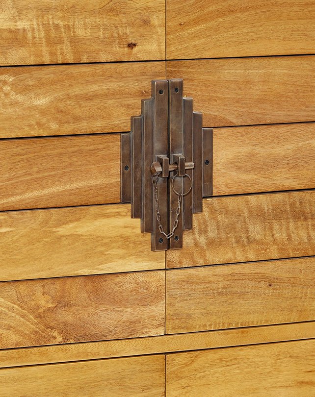 Deco Locker 6 Door - Furniture - Republic Home