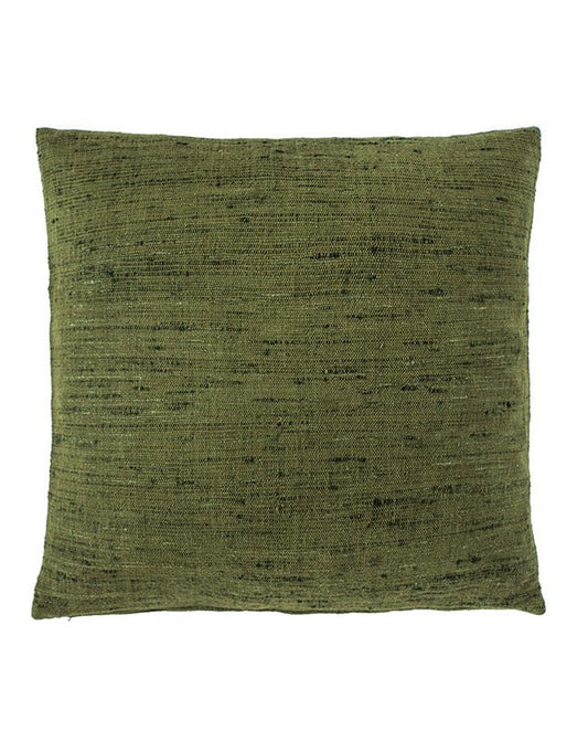 Dune Cushion Olive 50x50 - Cushion - Republic Home
