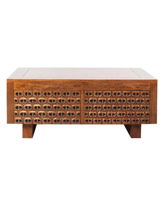 Estate Coffee Table (Small) - Furniture - Republic Home
