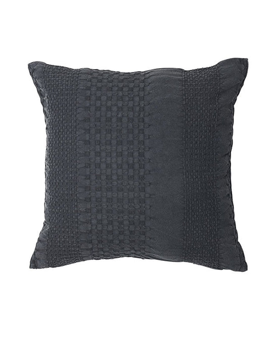 Fersk Cushion Slate 50x50 - Cushion - Republic Home