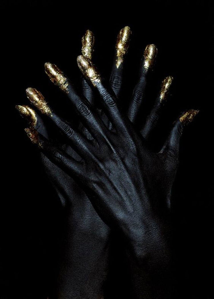 Gold Fingertips - 110x140 - Homewares - Republic Home