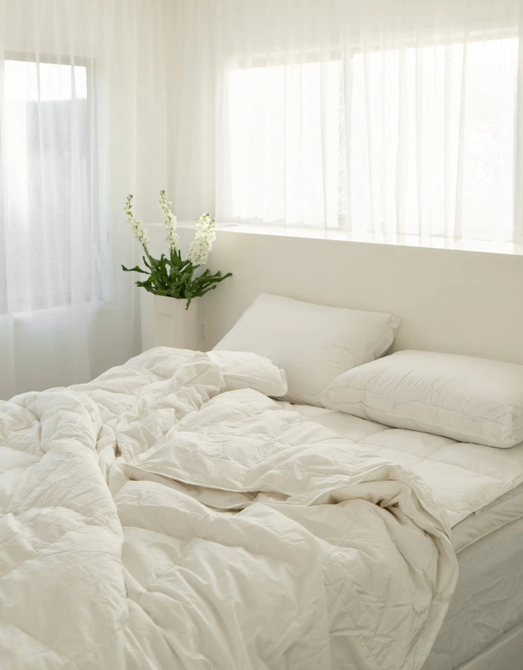 Goose Down All Season Duvet Inner - Duvet Inner - Republic Home