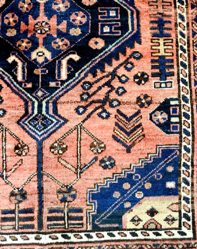 Hamedan Rug 135x95cm - Rugs - Republic Home