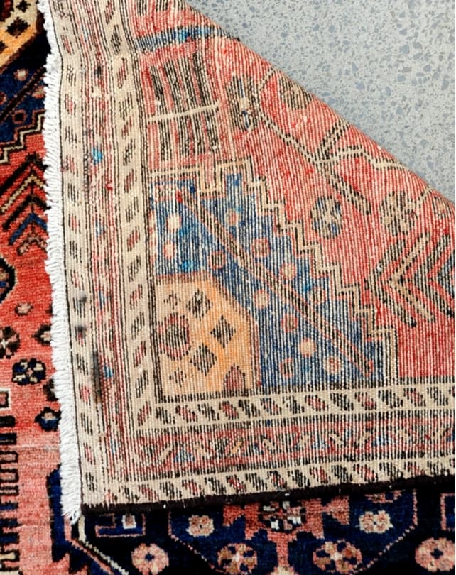 Hamedan Rug 135x95cm - Rugs - Republic Home