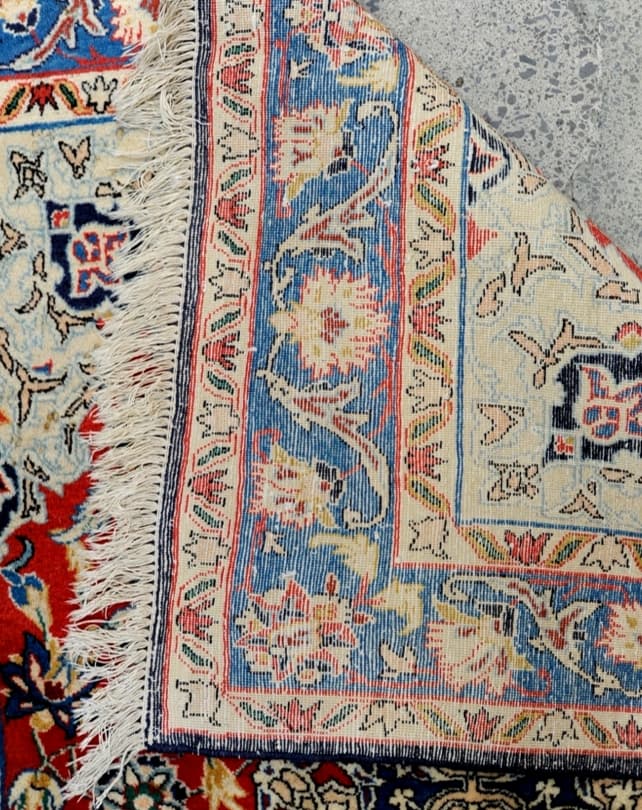 Isfahan Rug 155x104cm - Rugs - Republic Home