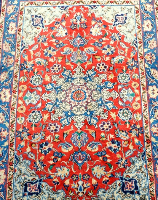 Isfahan Rug 155x104cm - Rugs - Republic Home