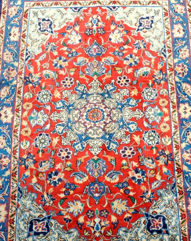 Isfahan Rug 155x104cm - Rugs - Republic Home