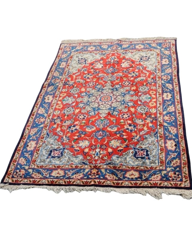 Isfahan Rug 155x104cm - Rugs - Republic Home
