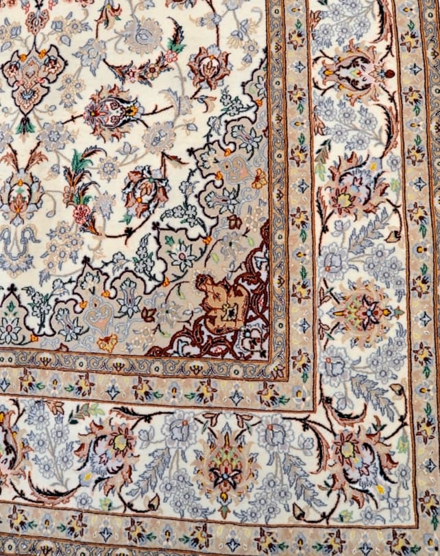 Isfahan Rug 244x152cm - Rugs - Republic Home