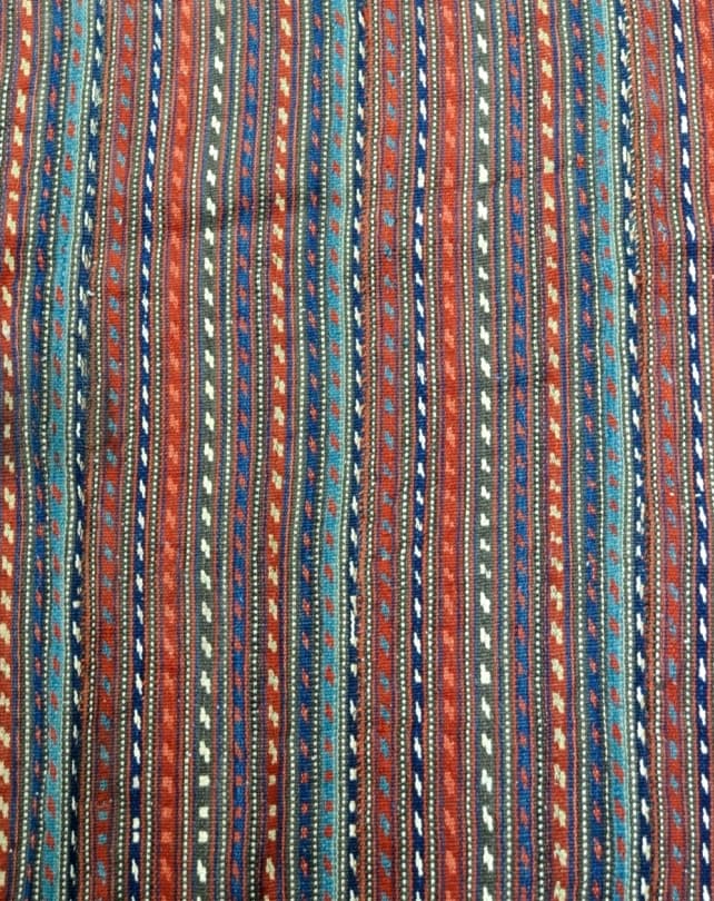 Jajim Blanket/Rug 220x180cm - Rugs - Republic Home