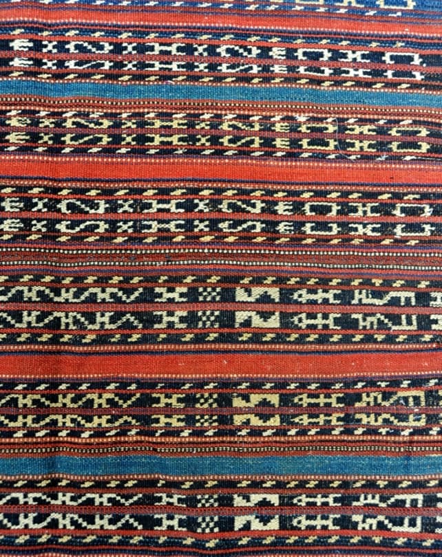 Jajim Kilim 146x97cm - Rugs - Republic Home