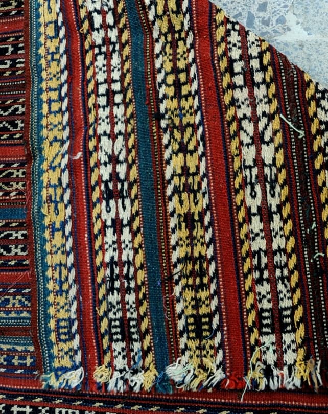 Jajim Kilim 146x97cm - Rugs - Republic Home