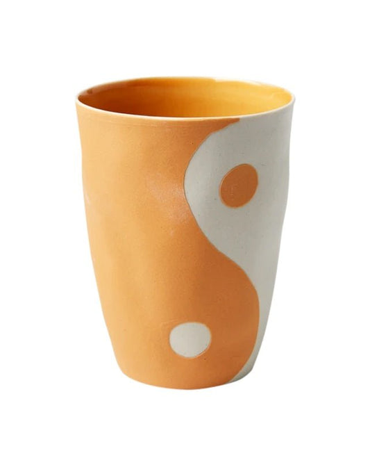 Karmic Cup Mustard - Homewares - Republic Home