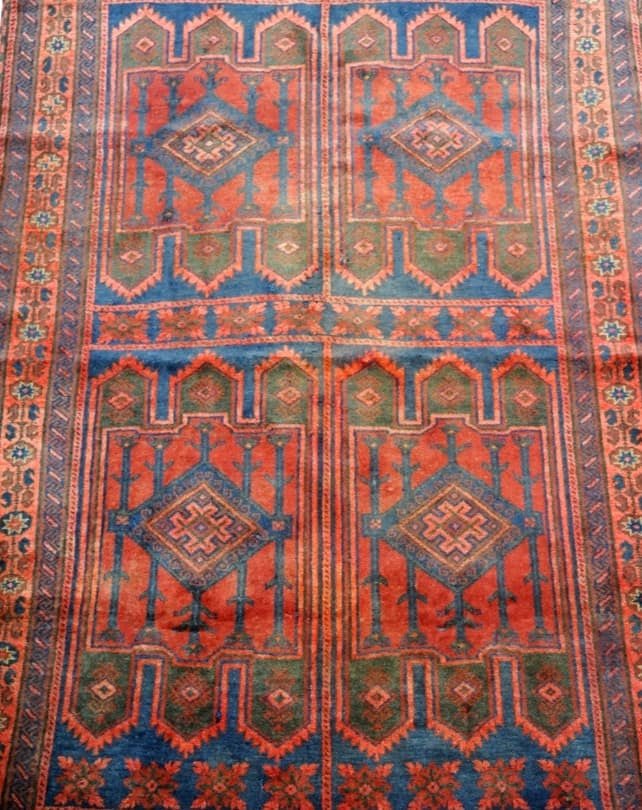 Khail Balouch Rug 232x158cm - Rugs - Republic Home