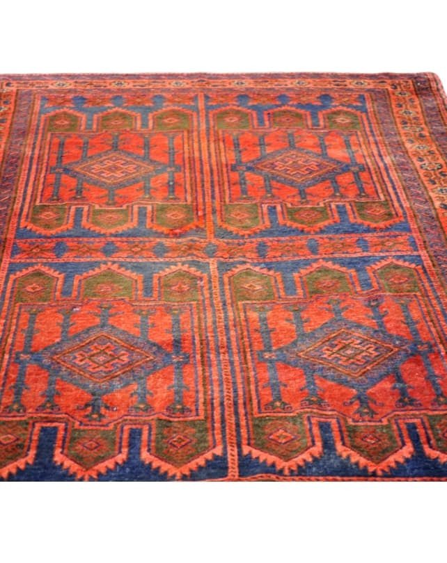 Khail Balouch Rug 232x158cm - Rugs - Republic Home