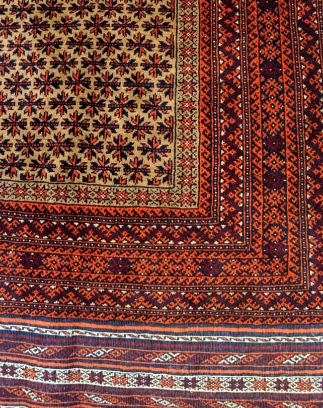 Kurd of Quchan Rug 187x104cm - Rugs - Republic Home
