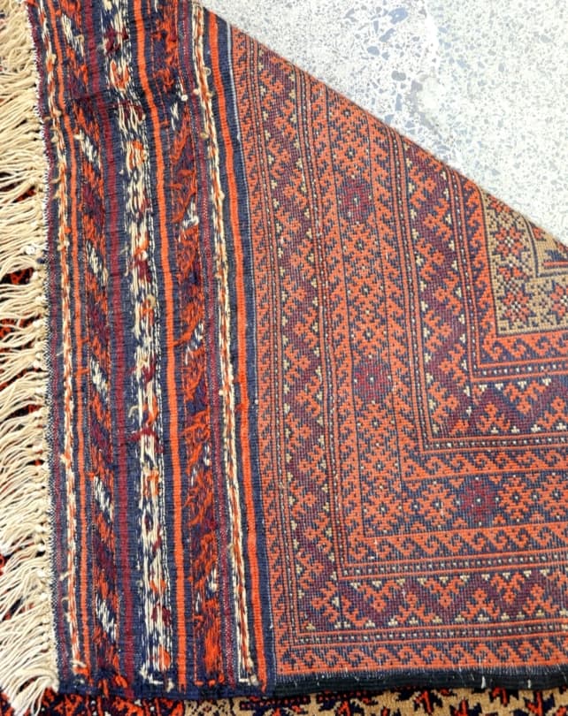 Kurd of Quchan Rug 187x104cm - Rugs - Republic Home