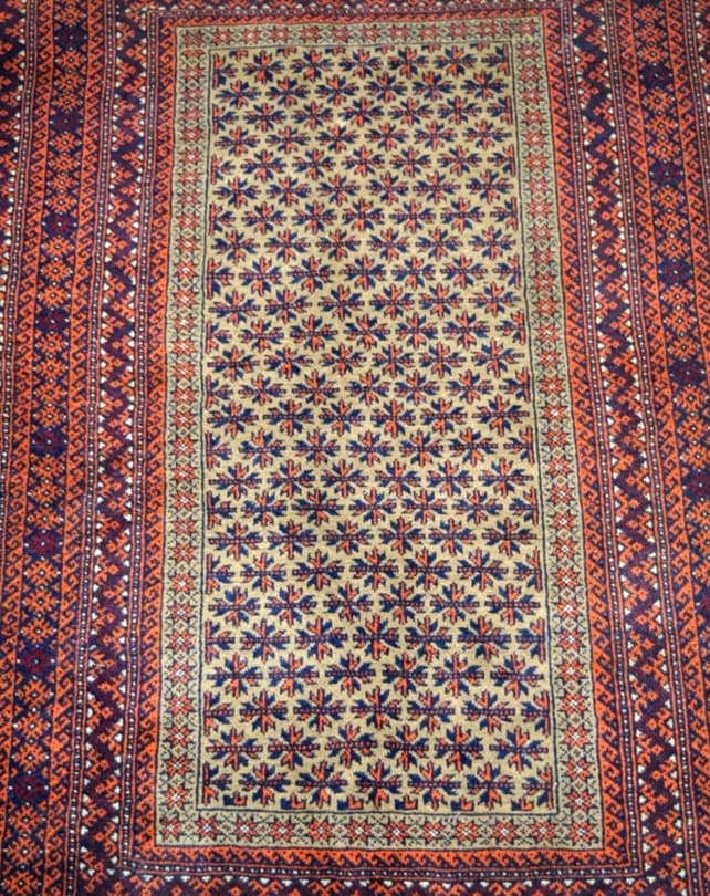 Kurd of Quchan Rug 187x104cm - Rugs - Republic Home