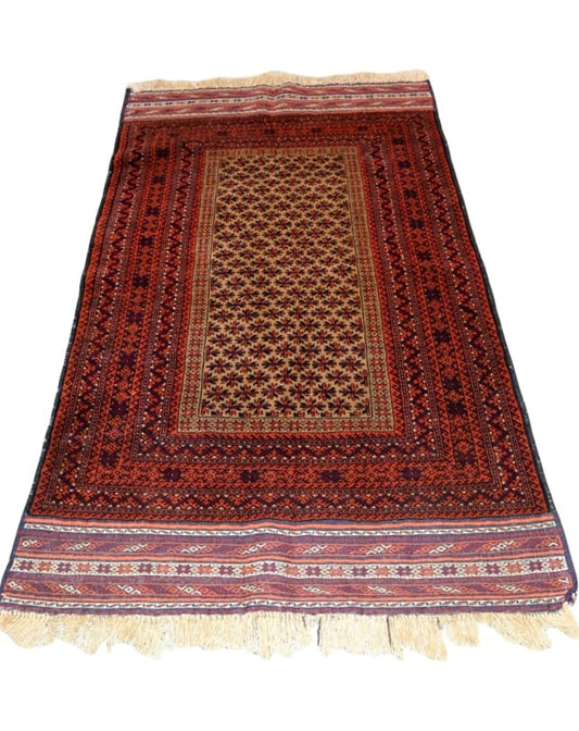 Kurd of Quchan Rug 187x104cm - Rugs - Republic Home