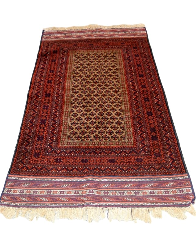 Kurd of Quchan Rug 187x104cm - Rugs - Republic Home
