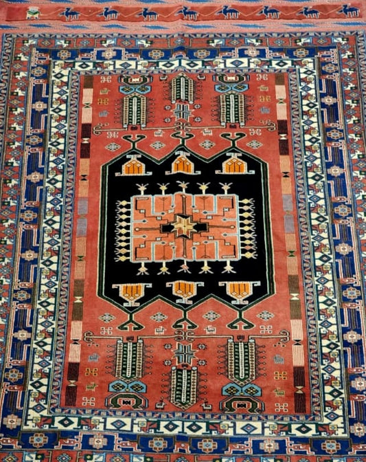 Kurd of Quchan Rug 187x133cm - Rugs - Republic Home