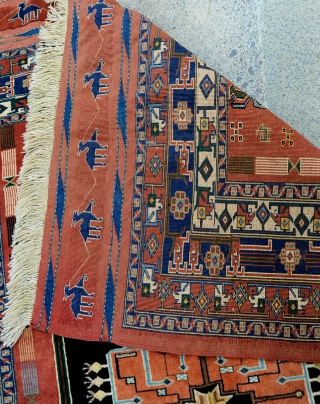 Kurd of Quchan Rug 187x133cm - Rugs - Republic Home