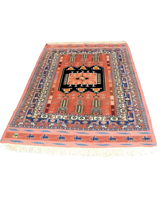Kurd of Quchan Rug 187x133cm - Rugs - Republic Home