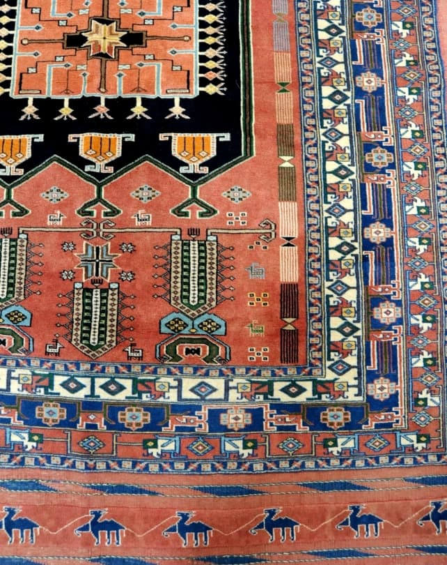 Kurd of Quchan Rug 187x133cm - Rugs - Republic Home