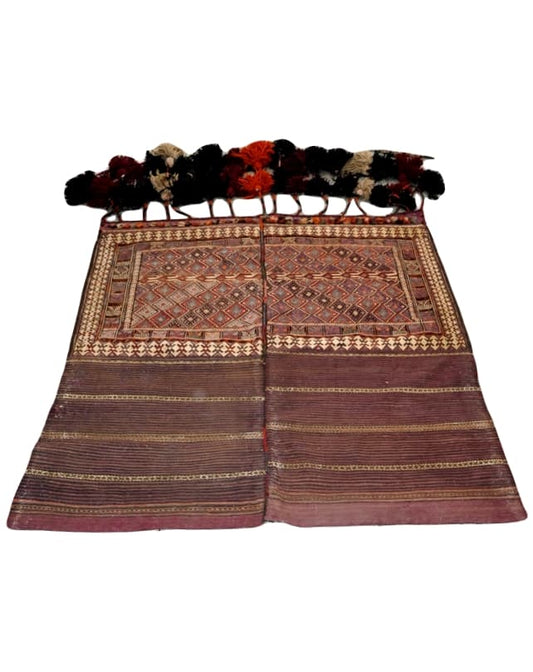 Kurdish Kapan Kilim 146x128cm - Rugs - Republic Home