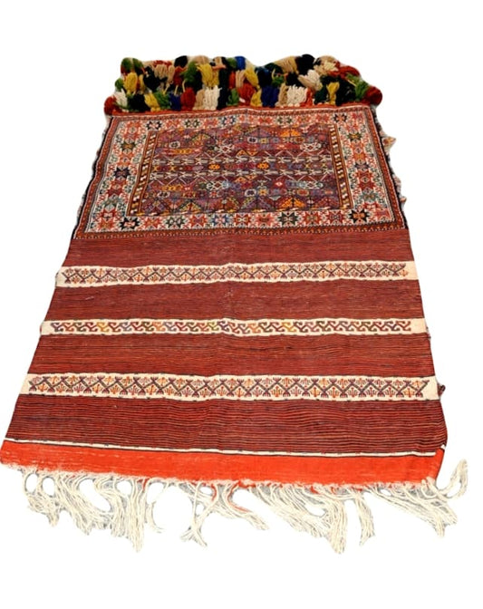 Kurdish Kapan Kilim 170x116cm - Rugs - Republic Home