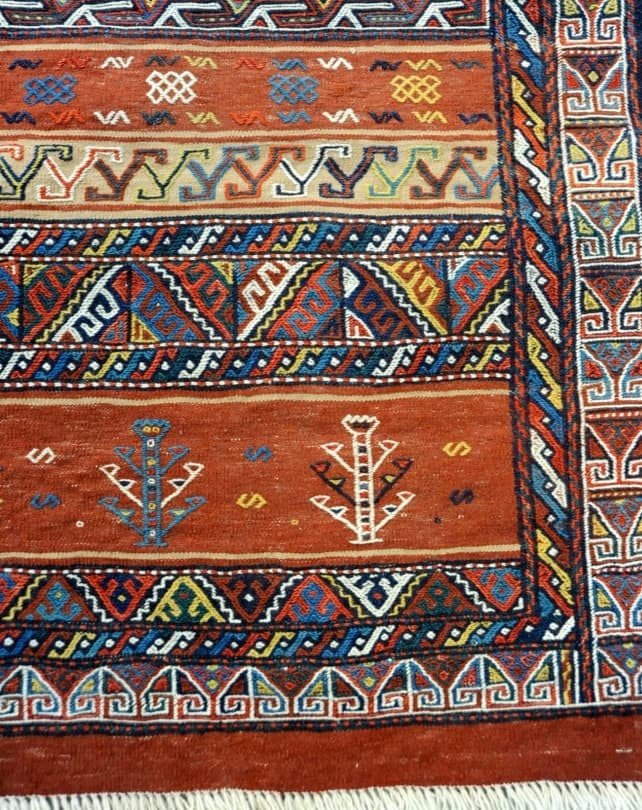 Kurdish Kilim 158x96cm - General - Republic Home