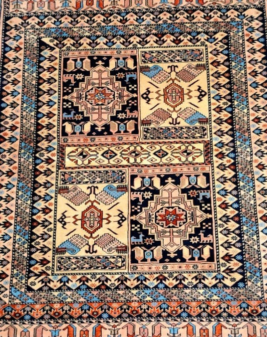 Kurdish Rug 163x117cm - Rugs - Republic Home