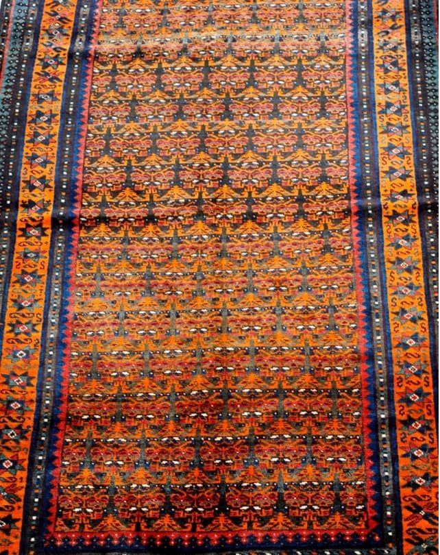Kurdish Rug 230x140cm 366 - Rugs - Republic Home