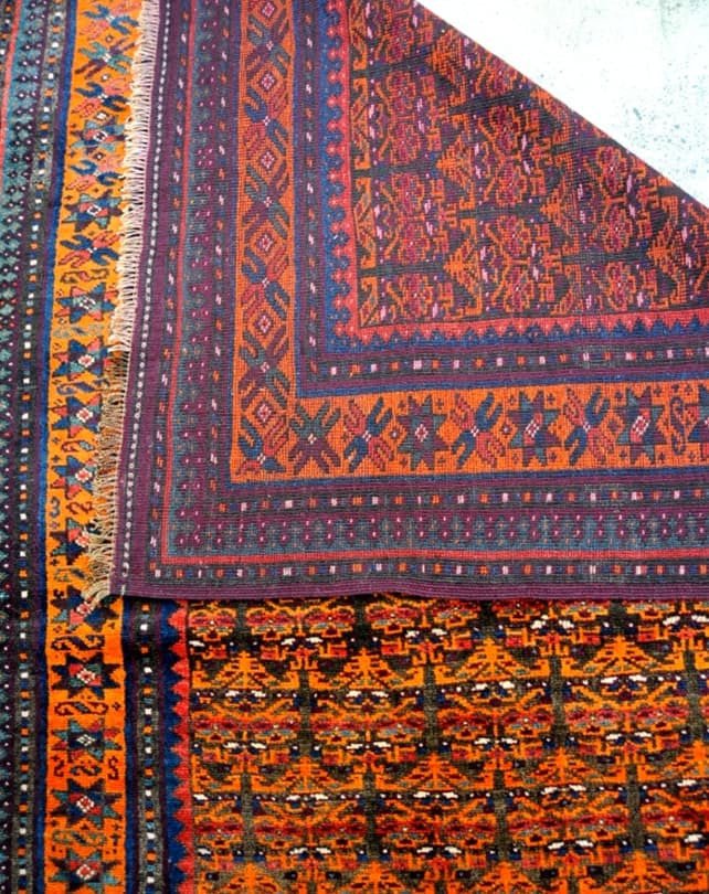 Kurdish Rug 230x140cm 366 - Rugs - Republic Home