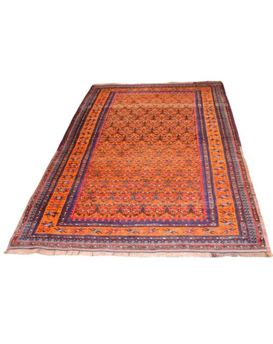Kurdish Rug 230x140cm 366 - Rugs - Republic Home