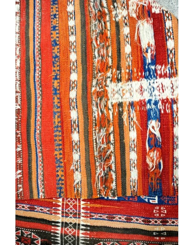 Large Balouch Kilim 360x122cm - Rugs - Republic Home