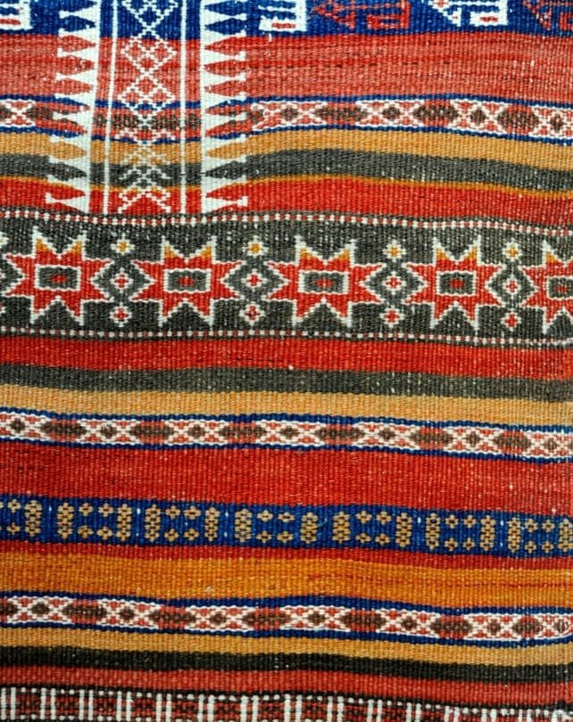 Large Balouch Kilim 360x122cm - Rugs - Republic Home