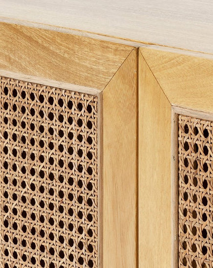 Leonardo Console (Low) - Furniture - Republic Home