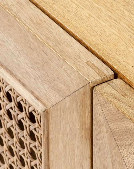 Leonardo Console (Low) - Furniture - Republic Home