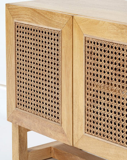 Leonardo Console (Low) - Furniture - Republic Home