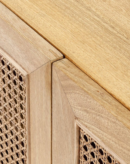 Leonardo Console (Low) - Furniture - Republic Home