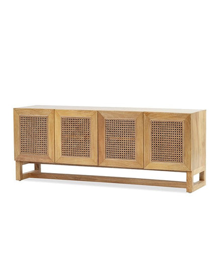 Leonardo Console (Low) - Furniture - Republic Home